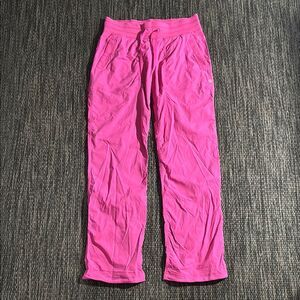 Lululemon Dance Studio Mid-Rise Pant *Full Length *unlined